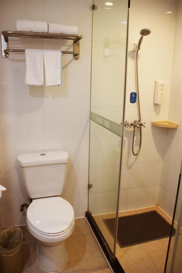 Hanting Hotel Suzhou Suli Road Екстериор снимка