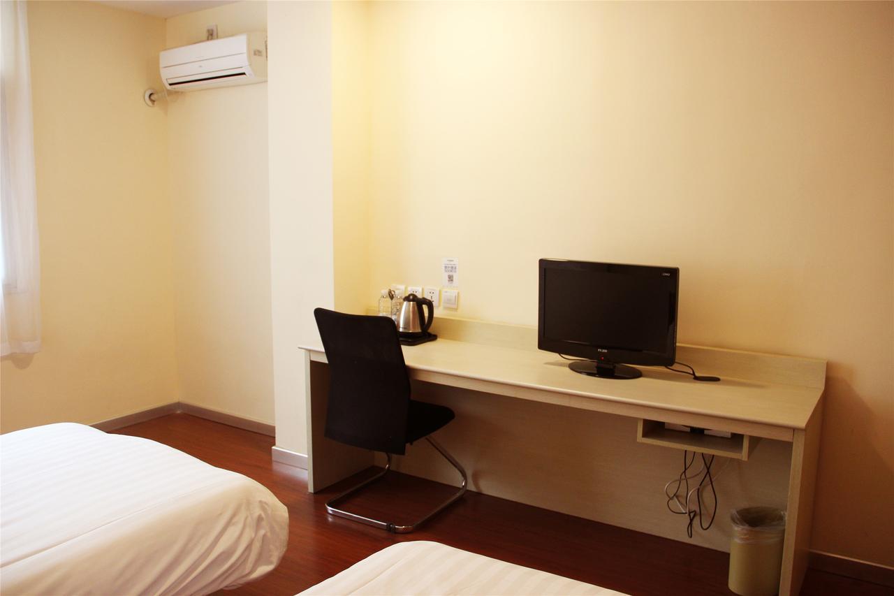 Hanting Hotel Suzhou Suli Road Екстериор снимка