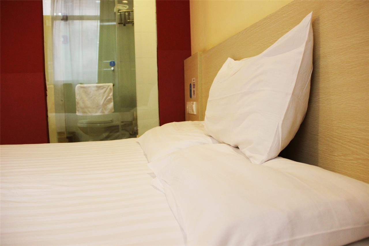 Hanting Hotel Suzhou Suli Road Екстериор снимка