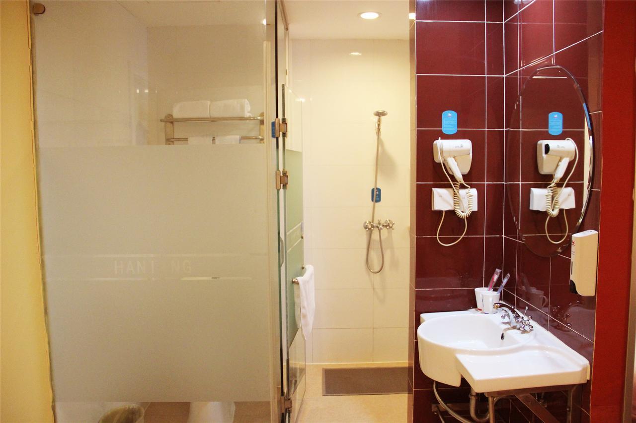 Hanting Hotel Suzhou Suli Road Екстериор снимка