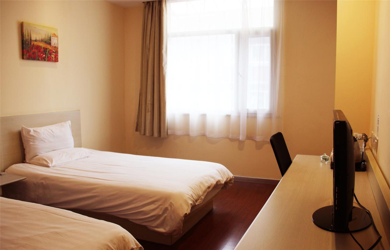 Hanting Hotel Suzhou Suli Road Екстериор снимка