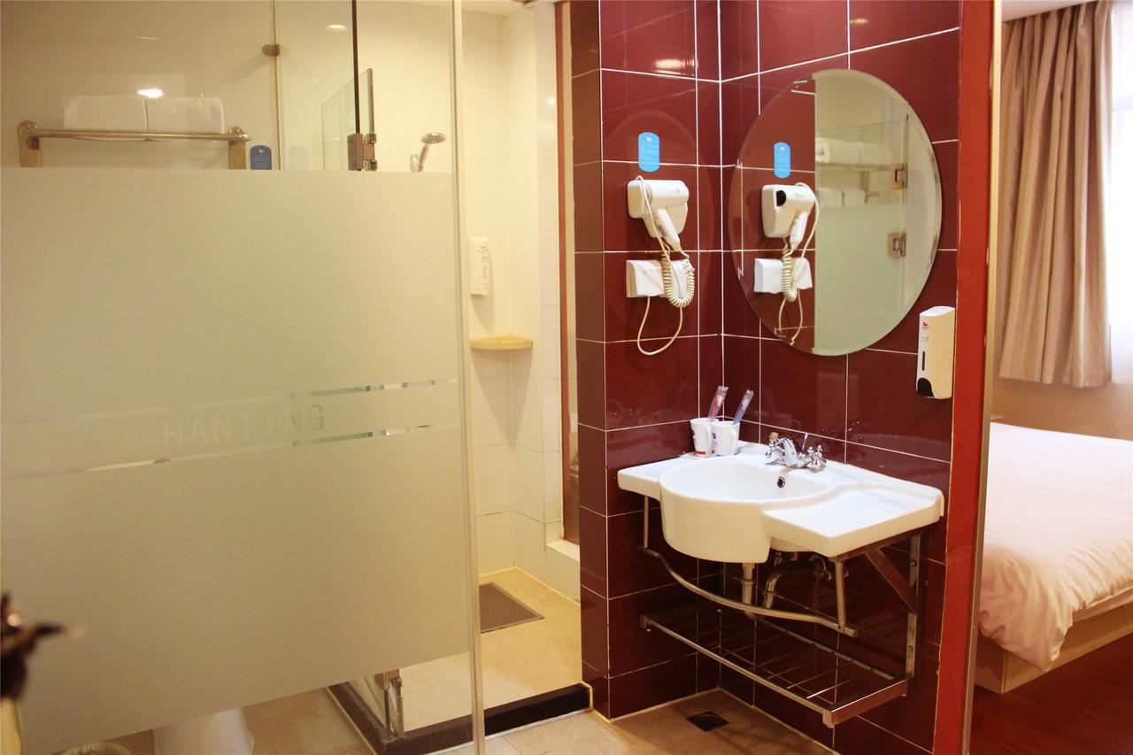 Hanting Hotel Suzhou Suli Road Екстериор снимка